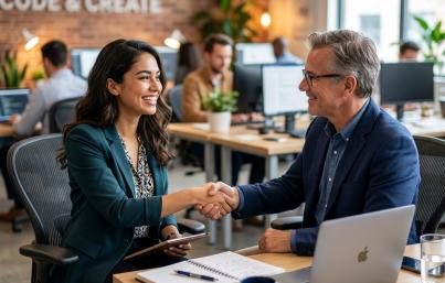 21 Job Interview Tips: How To Make a Great Impression