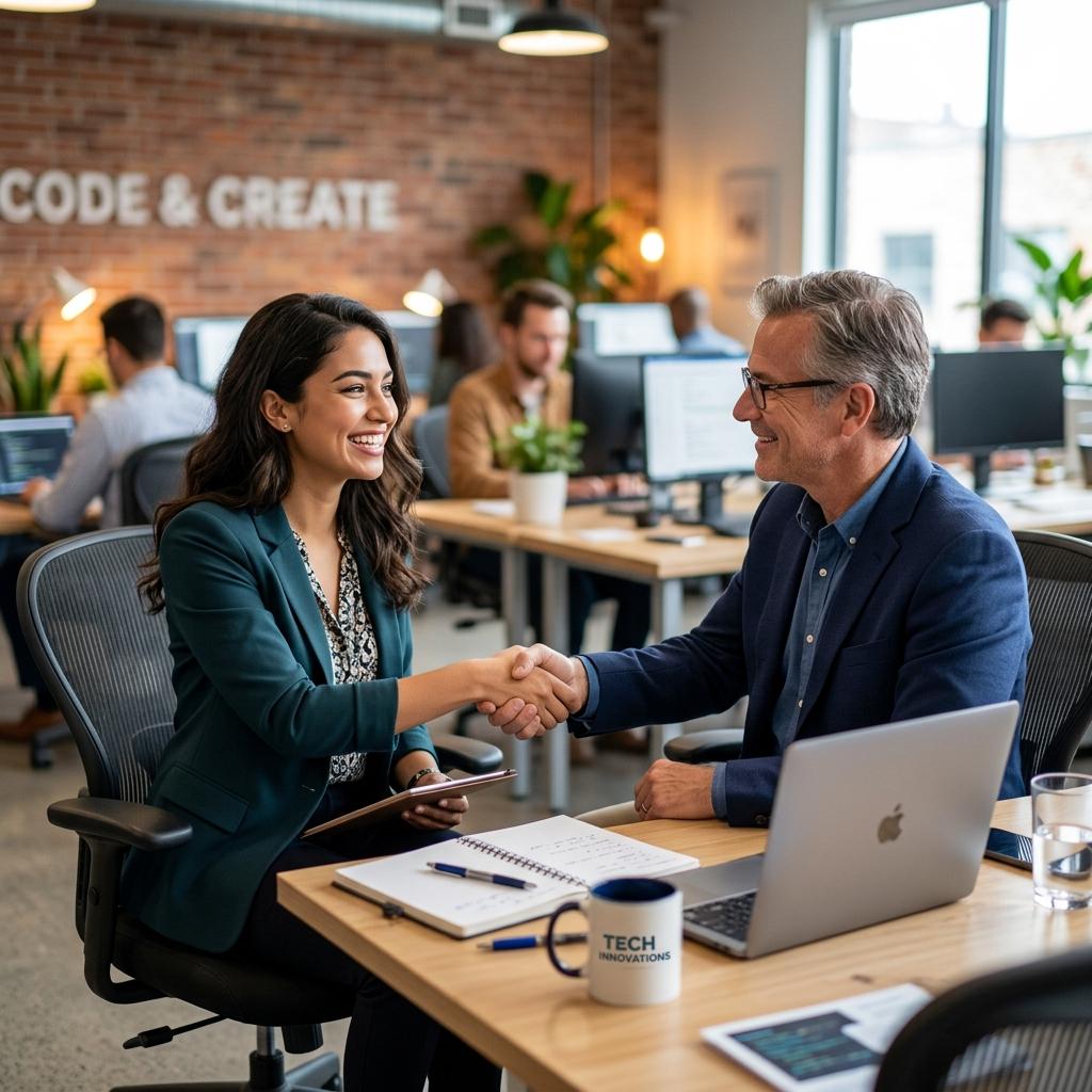21 Job Interview Tips: How To Make a Great Impression